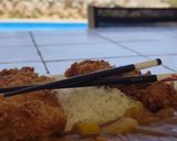 Foto del paso 7 de la receta: Pollo Katsu curry Japonés