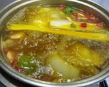 Foto del paso 1 de la receta: Lenguado en salsa de Marisco