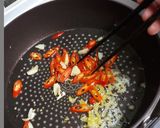 Foto langkah ke 3 dari resep Sambel goreng ubi jalar simple.