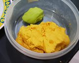 Foto langkah ke 3 dari resep Bua Loy (Kolak Candil Labu Kuning ala Thailand).