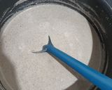 Foto del paso 7 de la receta: Crema de champiñones, a base de salsa bechamel