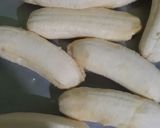 Foto langkah ke 4 dari resep Nagasari/Nogosari/Lokosari Daun Pisang.