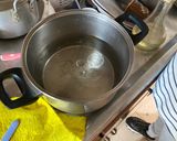 Foto del paso 1 de la receta: Pasta guisada