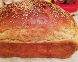 A picture of step 5 of Brown bread.