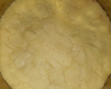 Foto del paso 8 de la receta: Tarta de manzana verde 🍏y de banana🍌 (con masa quebrada)