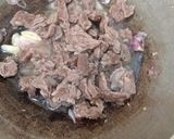 Foto langkah ke 3 dari resep Asem asem daging.