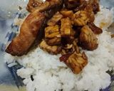Foto langkah ke 5 dari resep 26. Ikan Pe&Tempe Masak Lada Hitam.
