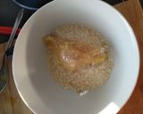 Une image de l'étape 3 de Nuggets de poulet.