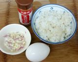 Foto langkah ke 1 dari resep Kerak telur ala betawi rumahan.
