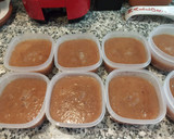 Foto del paso 8 de la receta: Flan de higos Vegano