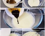 A picture of step 9 of Rice Cooker Dalgona Coffee Cake.