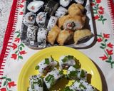 Foto del paso 3 de la receta: Sushi en distintas versiones ❤