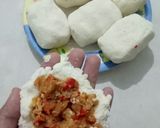 Foto langkah ke 4 dari resep Combro isi Tempe Penyet.
