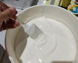 Foto langkah ke 2 dari resep Bolu putih telur.