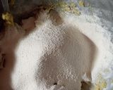 Foto langkah ke 2 dari resep Matcha Cookies.