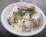 Hyderabadi Besan Ke Dahi Badey recipe step 3 photo