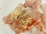 Chicken chilli sauce