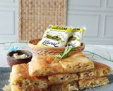Foto langkah ke 5 dari resep Martabak Telur Daging.