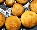 Foto del paso 2 de la receta: Hígado de Conejo encebollado sobre Champiñón Portobello