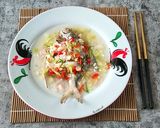 Foto langkah ke 5 dari resep Ikan Tim Saus Thailand.