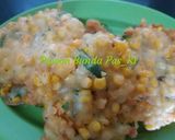 Foto langkah ke 6 dari resep Bakwan Jagung Manis.