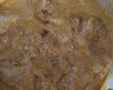 A picture of step 3 of Tandoori Chicken Karahi.