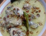 Foto langkah ke 5 dari resep Opor Ayam Kuah Putih.