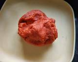 Gulkandi Gujhiya recipe step 3 photo