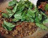 Foto langkah ke 4 dari resep Sambel Oncom Kemangi.