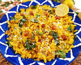 A picture of step 10 of Kanda Poha.