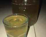Hình bước làm 2 của món Nha đam đường phèn thanh nhiệt