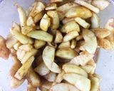 Une image de l'étape 2 de Apple pie recette traditionnelle.