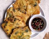 Foto langkah ke 3 dari resep Tempe Mendoan.