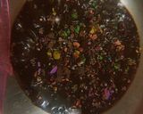 A picture of step 2 of Biscuits cake.