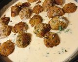Une image de l'étape 5 de Boulettes de boeuf en sauce 😋#tablierdor2023.