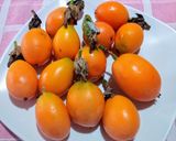 Foto del paso 1 de la receta: Torta de mburucuya silvestre
