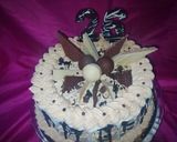 Foto del paso 4 de la receta: Torta oreo