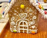 Foto del paso 14 de la receta: Casita de jengibre