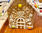 Foto del paso 14 de la receta: Casita de jengibre