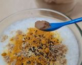 Foto del paso 2 de la receta: Bebida antiinflamatoria de almendras con cúrcuma, pimienta negra y más, inspirada en la Golden Milk