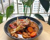Foto langkah ke 6 dari resep Semur Ayam Enak 👌.