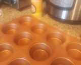 Foto langkah ke 4 dari resep Muffin Putih Telur.
