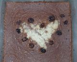 Foto langkah ke 7 dari resep BROWNIES PUDING/Kue DIET (cemilan SEHAT).