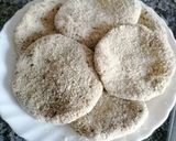 Foto del paso 3 de la receta: 317. Milanesas veganas de lentejas