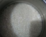 A picture of step 1 of Potato Tahiri.