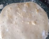 खाजा शेप खस्ते नमकीन(khaza shap khasta namkeen recipe in hindi) रेसिपी चरण 3 फोटो