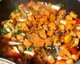 Foto del paso 2 de la receta: Cocina para principiantes: Curry de hortalizas de estación (fácil y rápido)