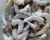 Foto langkah ke 1 dari resep Udang santan mix sayur.
