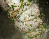 Foto del paso 4 de la receta: Matambre relleno