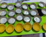 Foto langkah ke 2 dari resep Pie Susu Mantul.